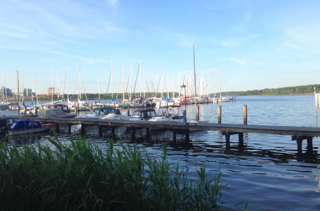 Ferienwohnung Am Koenigsberg Lübeck Buitenkant foto