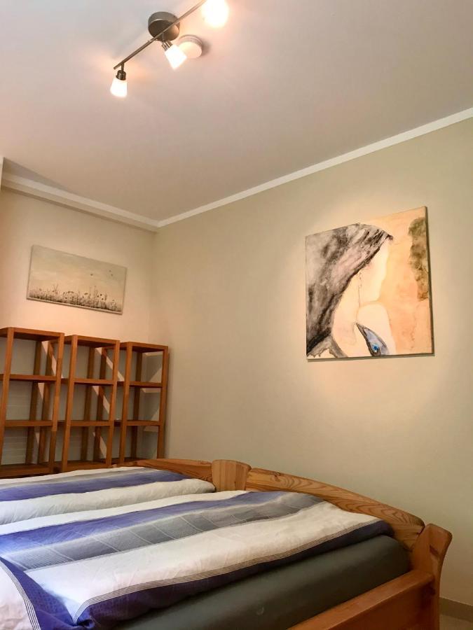 Ferienwohnung Am Koenigsberg Lübeck Buitenkant foto