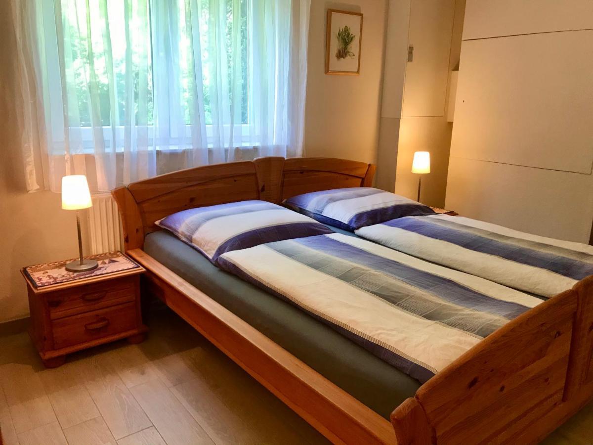 Ferienwohnung Am Koenigsberg Lübeck Buitenkant foto