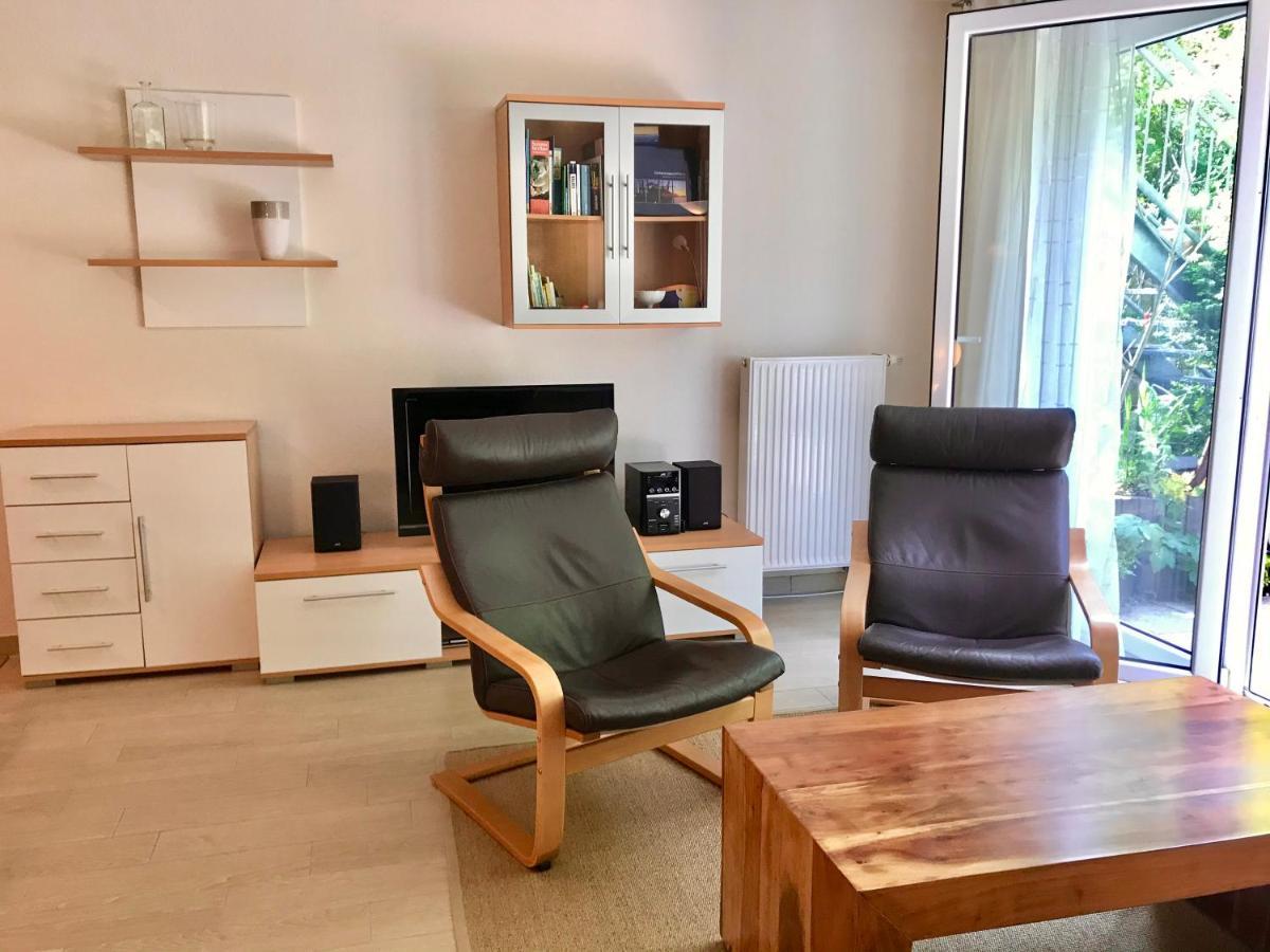 Ferienwohnung Am Koenigsberg Lübeck Buitenkant foto