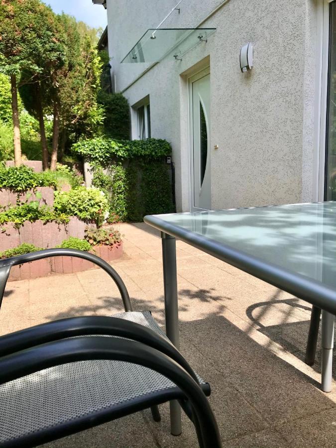 Ferienwohnung Am Koenigsberg Lübeck Buitenkant foto